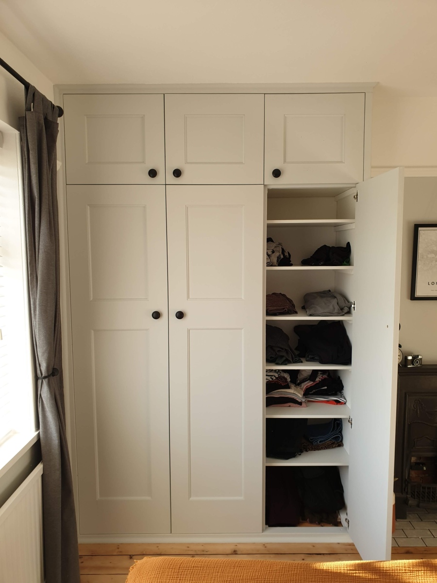 Built In Wardrobes Poole